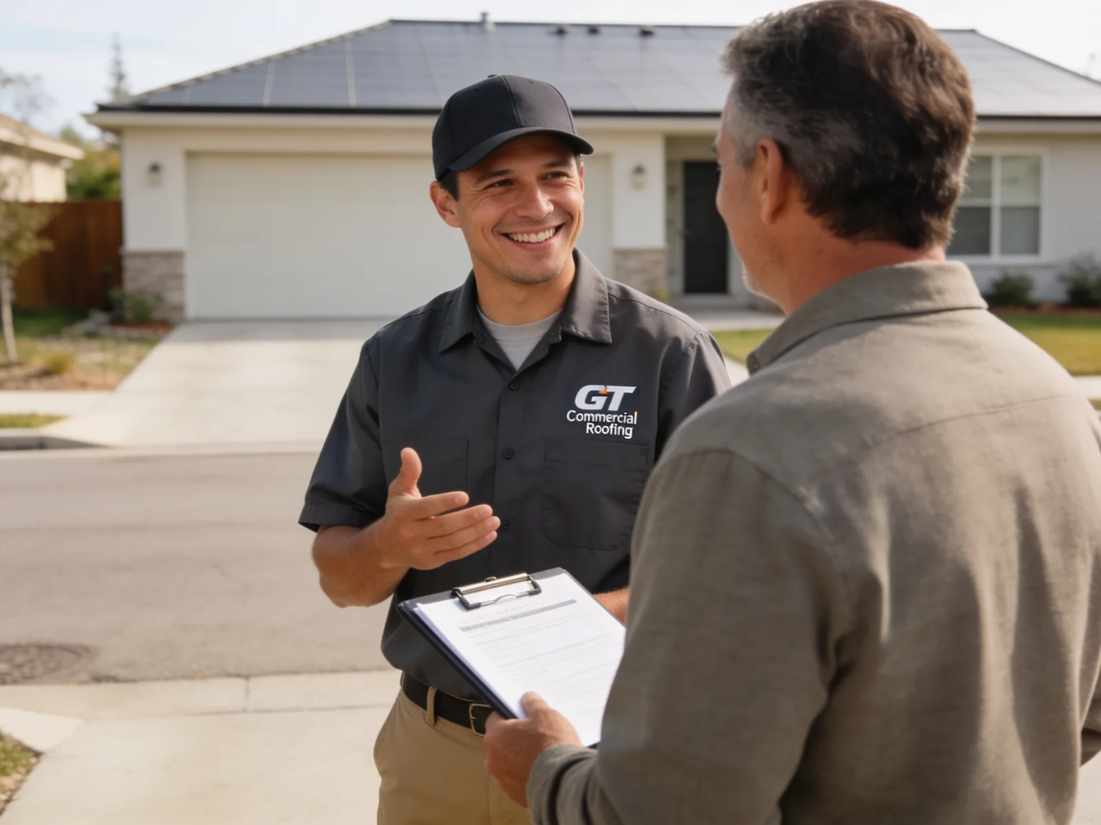 Flat Roof Repair Solon Springs, WI FAQs